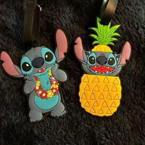 Disney Lilo and Stitch Luggage Tags